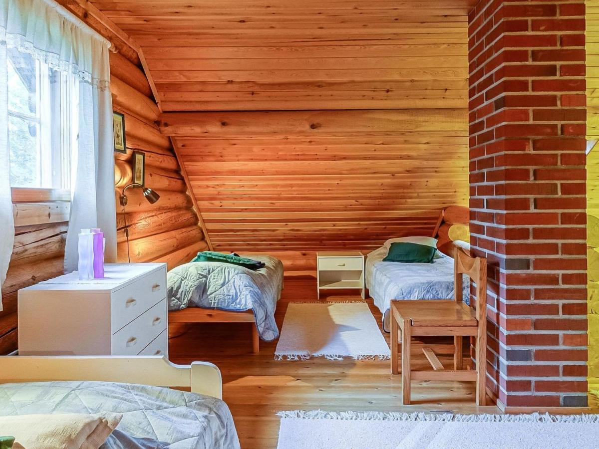 סאלה Holiday Home Luppokero By Interhome מראה חיצוני תמונה
