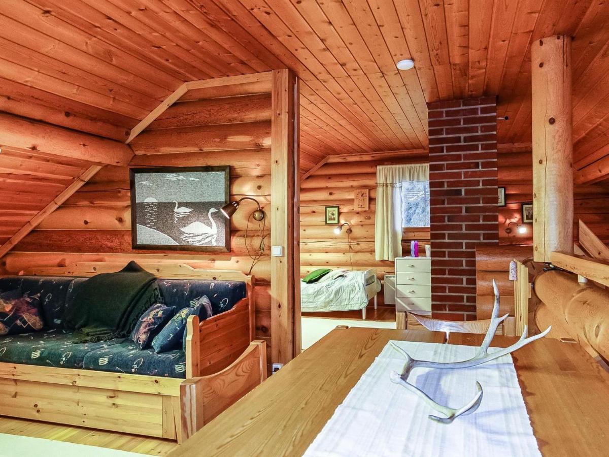 סאלה Holiday Home Luppokero By Interhome מראה חיצוני תמונה