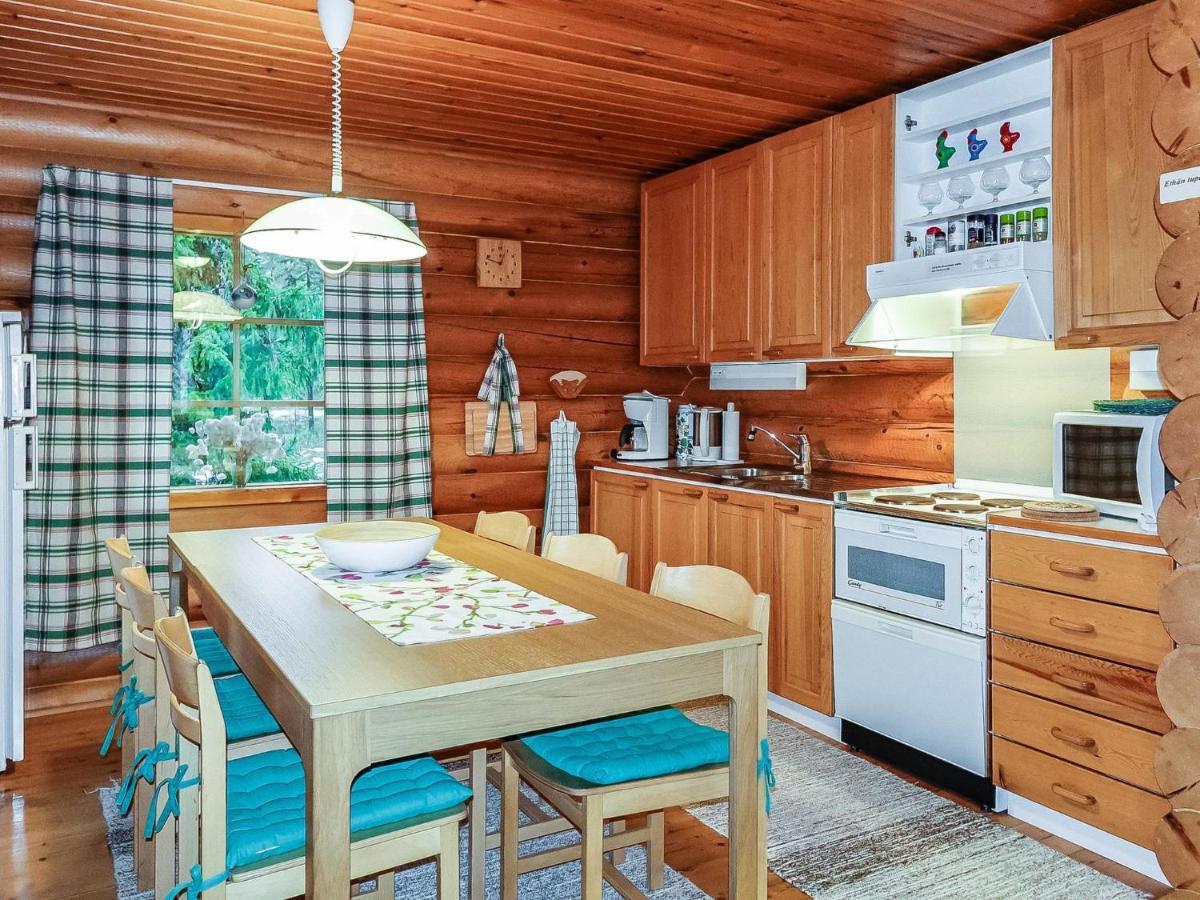 סאלה Holiday Home Luppokero By Interhome מראה חיצוני תמונה