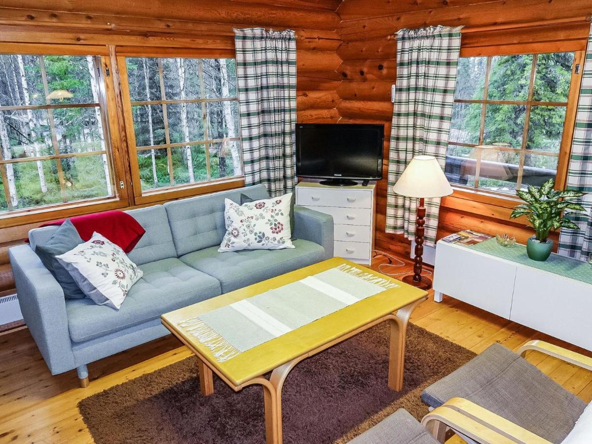 סאלה Holiday Home Luppokero By Interhome מראה חיצוני תמונה
