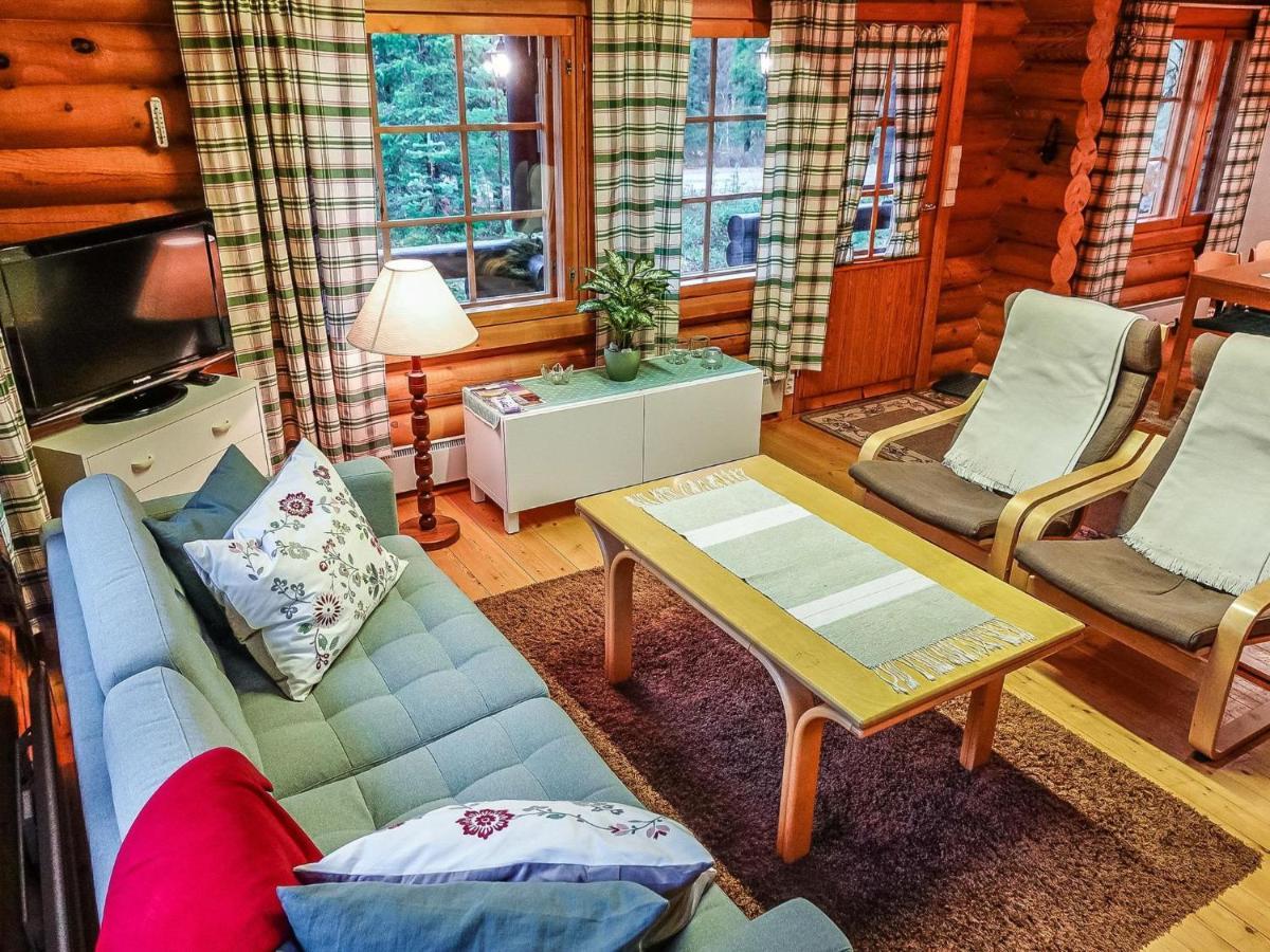 סאלה Holiday Home Luppokero By Interhome מראה חיצוני תמונה